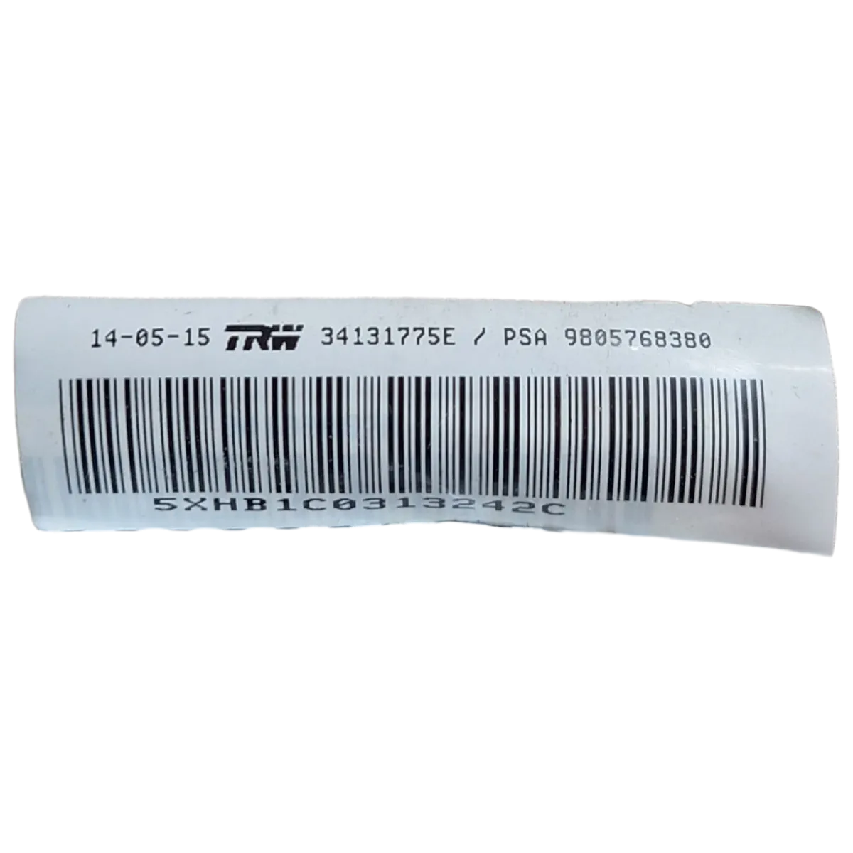 Peugeot 308 T9 13-21  zračna zavjesa desna    9805768380