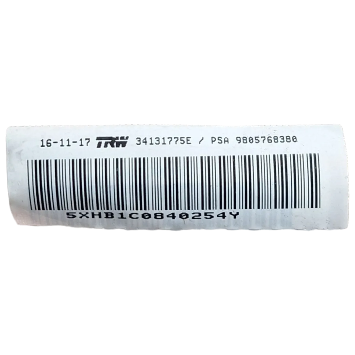 Peugeot 308 T9 13-21  zračna zavjesa desna    9805768380