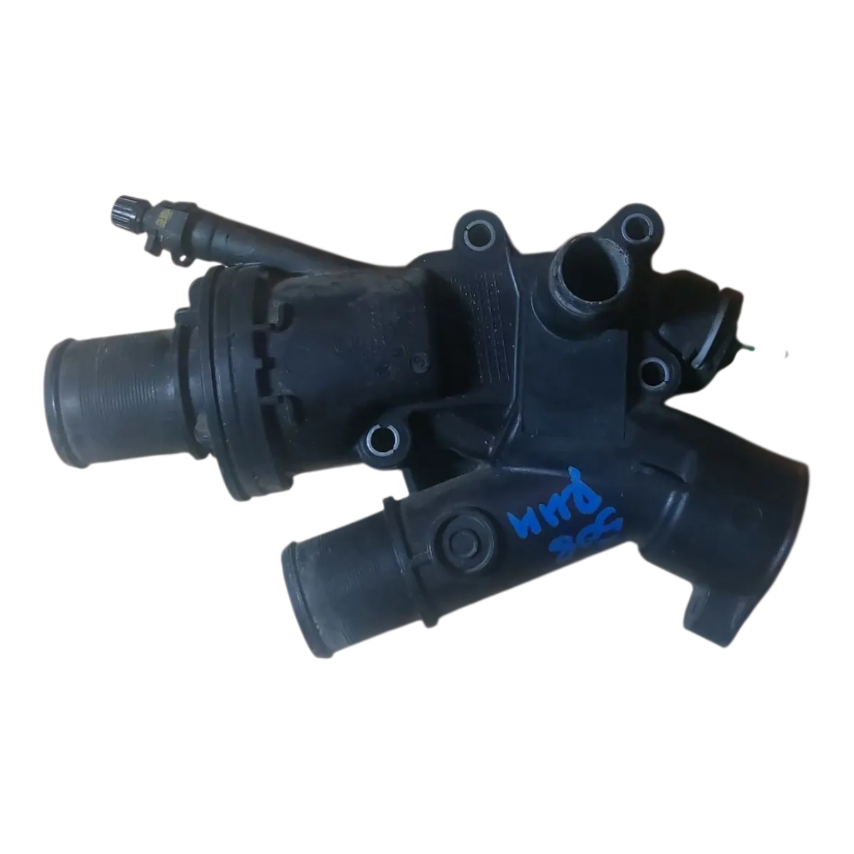 Citroen   C4  B7  2.0 HDI  10-18   termostat - kučište   9803648780