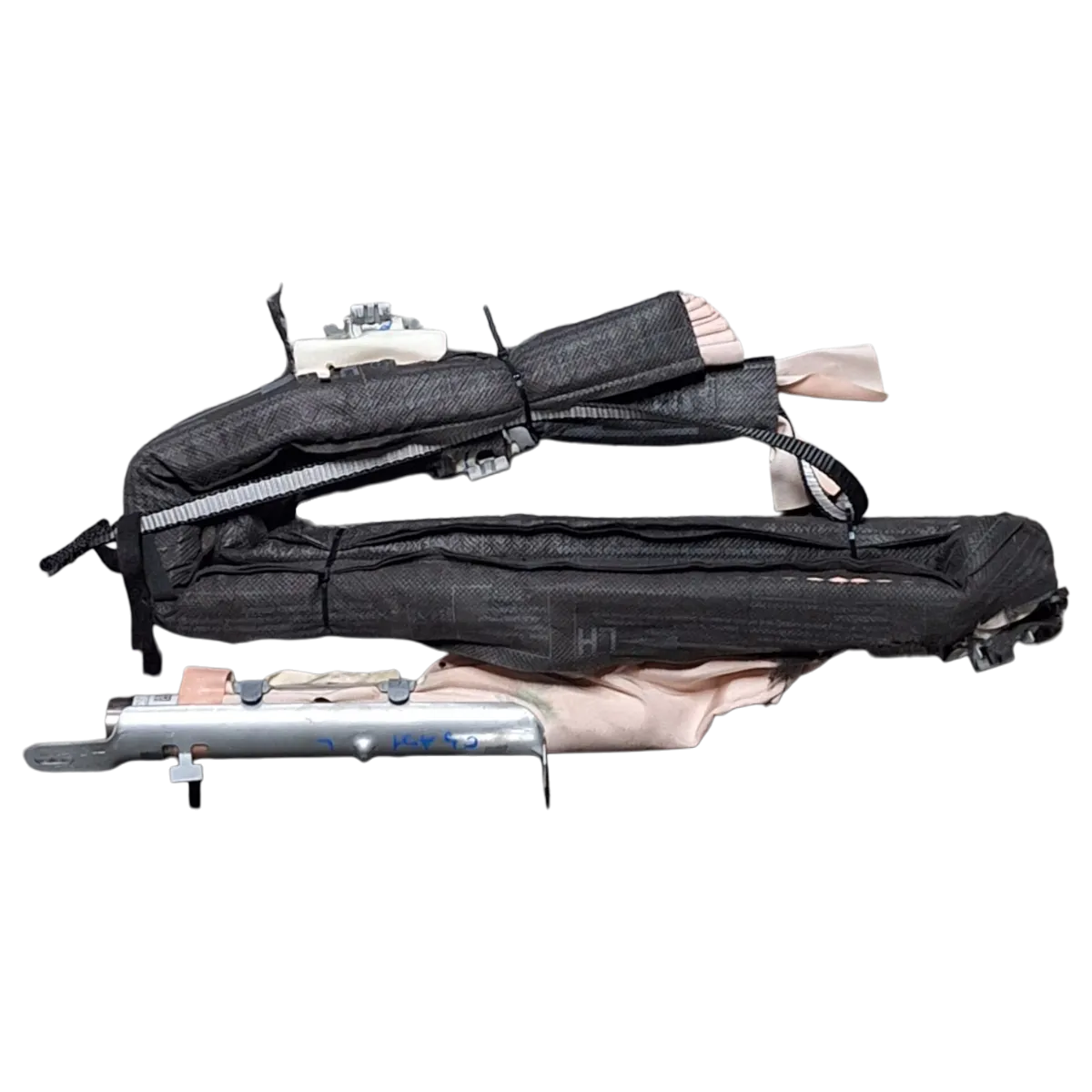 Citroen C3 A51  09-16   zračna zavjesa lijeva     9672465380