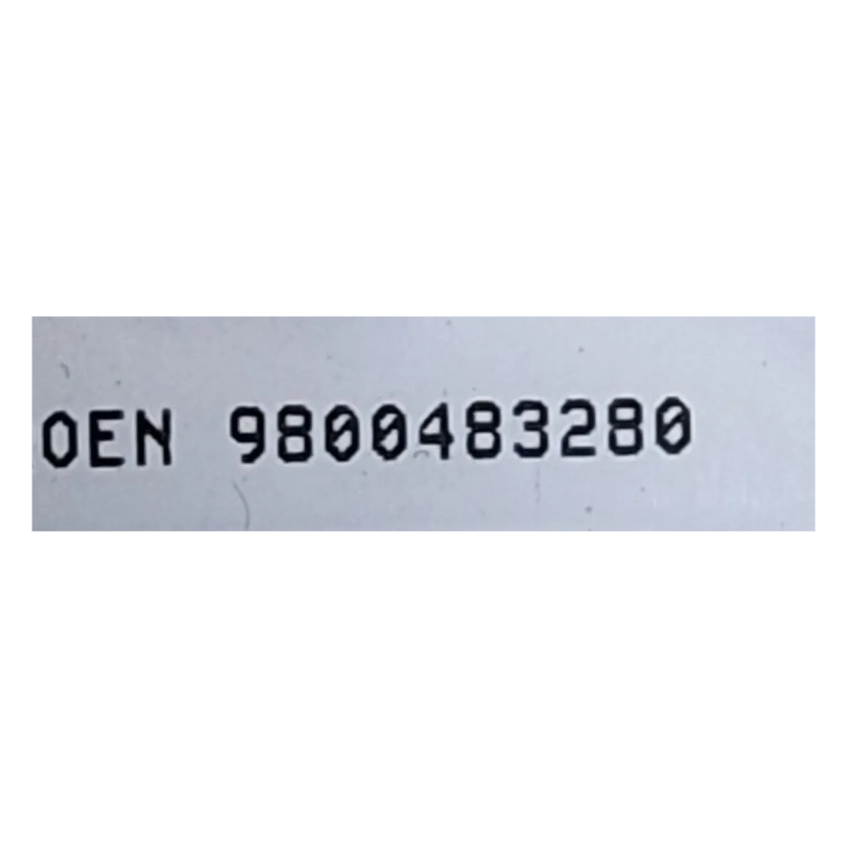 Citroen C4 Picasso Space Tourer  14-22   zračna zavjesa lijeva     9800483280