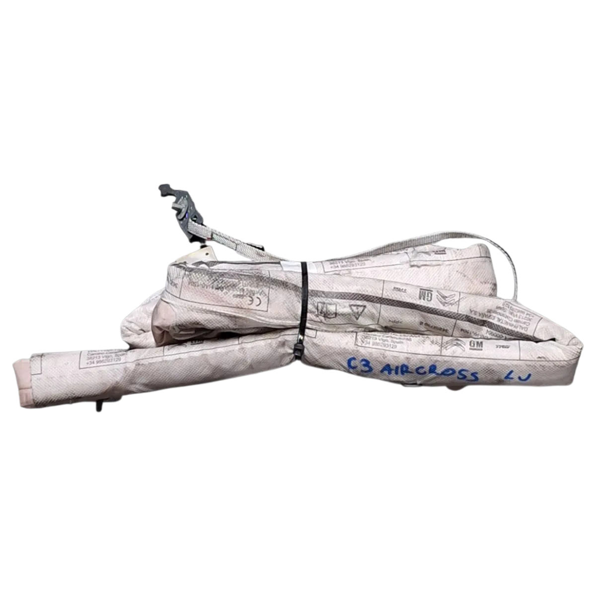 Citroen C3 Aircross  18-       zračna zavjesa lijeva    34216414C