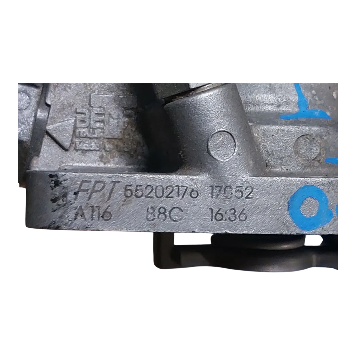 Fiat Tipo II 1.4  16V  15-     termostat - kučište  55202176  55239819  55250824  55193669