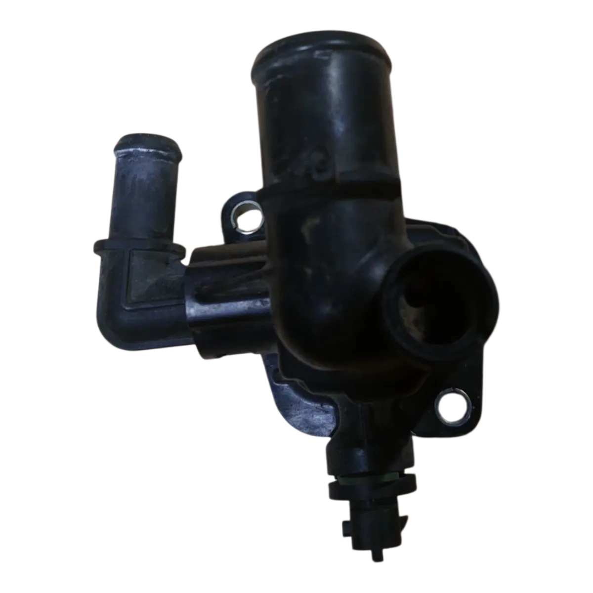 Fiat Qubo  1.3 JTD   08- 16   termostat - kučište  55233327  1607738580