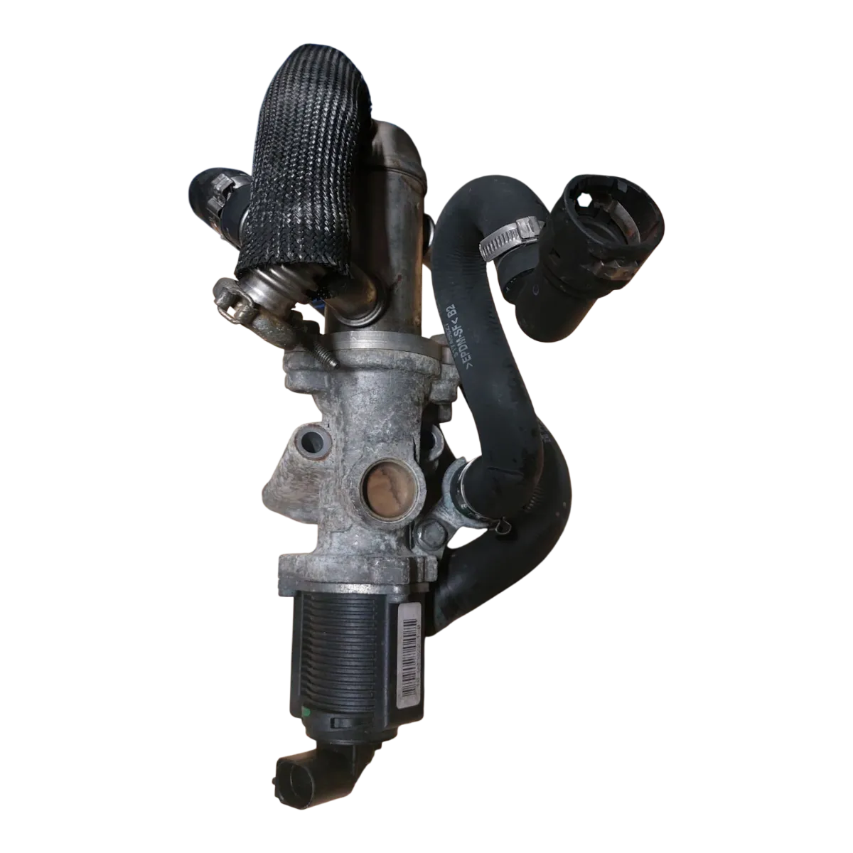 Fiat Tipo   II 1.3 D  euro VI 15-    EGR ventil   55277989  HU1506000080