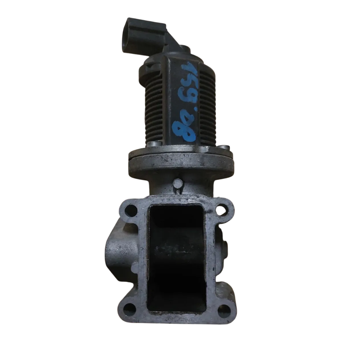 Fiat Panda II 1.3 JTD  03-12  EGR ventil      55184651  55201144  55219498  71723449  71724297