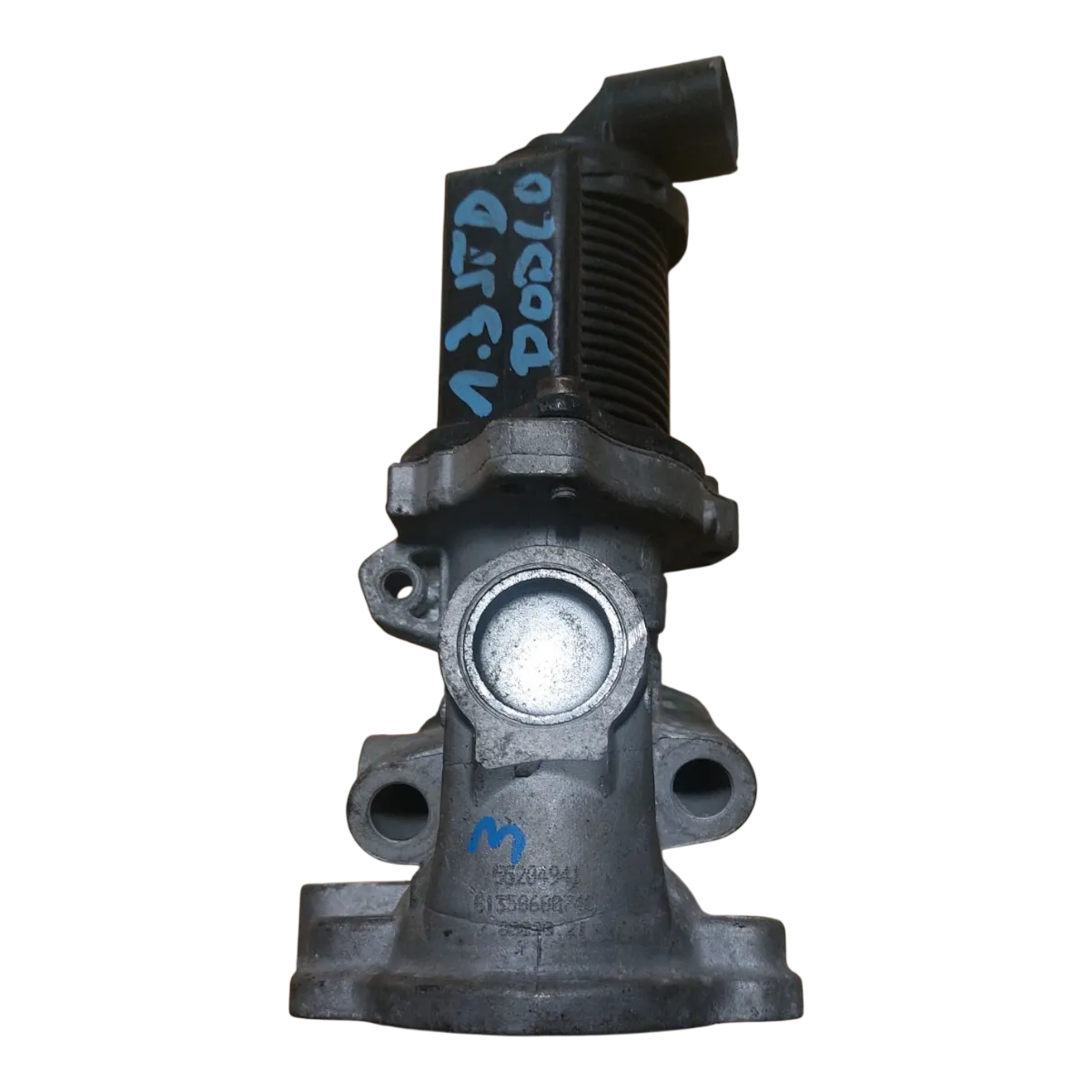 Fiat Doblo III 1.3 JTD 10-22  EGR ventil  71789463  55192348 55195196 55204941 55219499