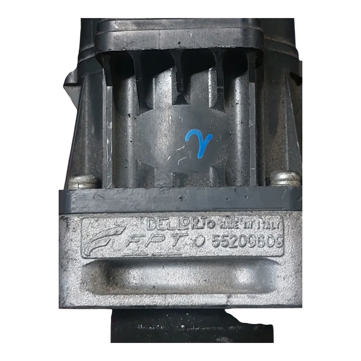 Alfa  Romeo 159 2.0 JTD 04-11   EGR ventil   55209609   71752862  71754796  71754815