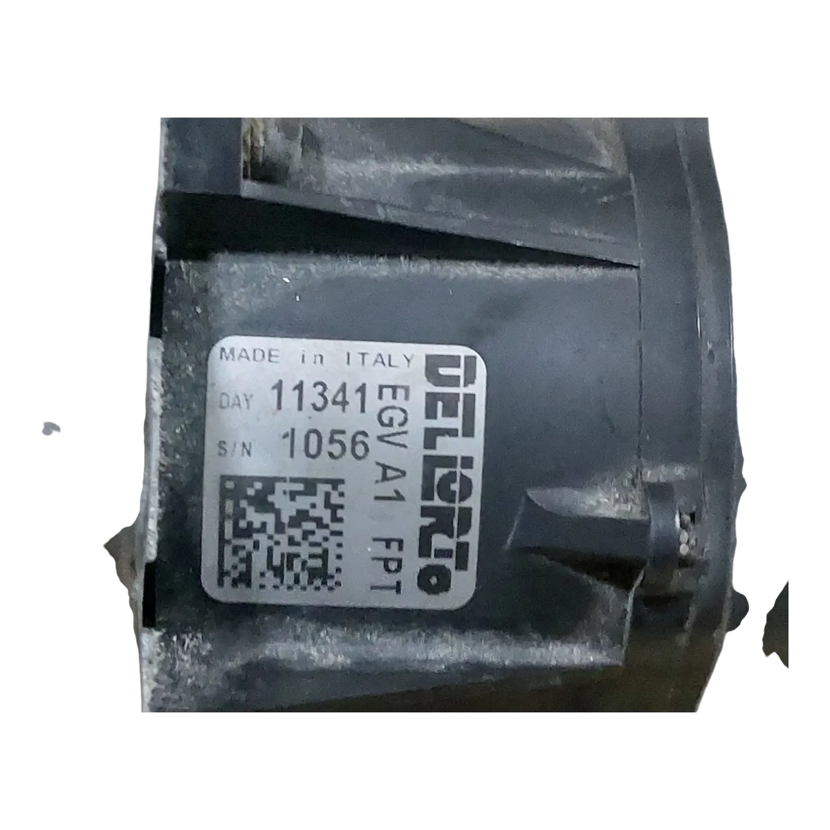 Alfa Romeo MiTo  1.6 JTD  08-18   EGR ventil   55229740  55265385 55274455  74794616