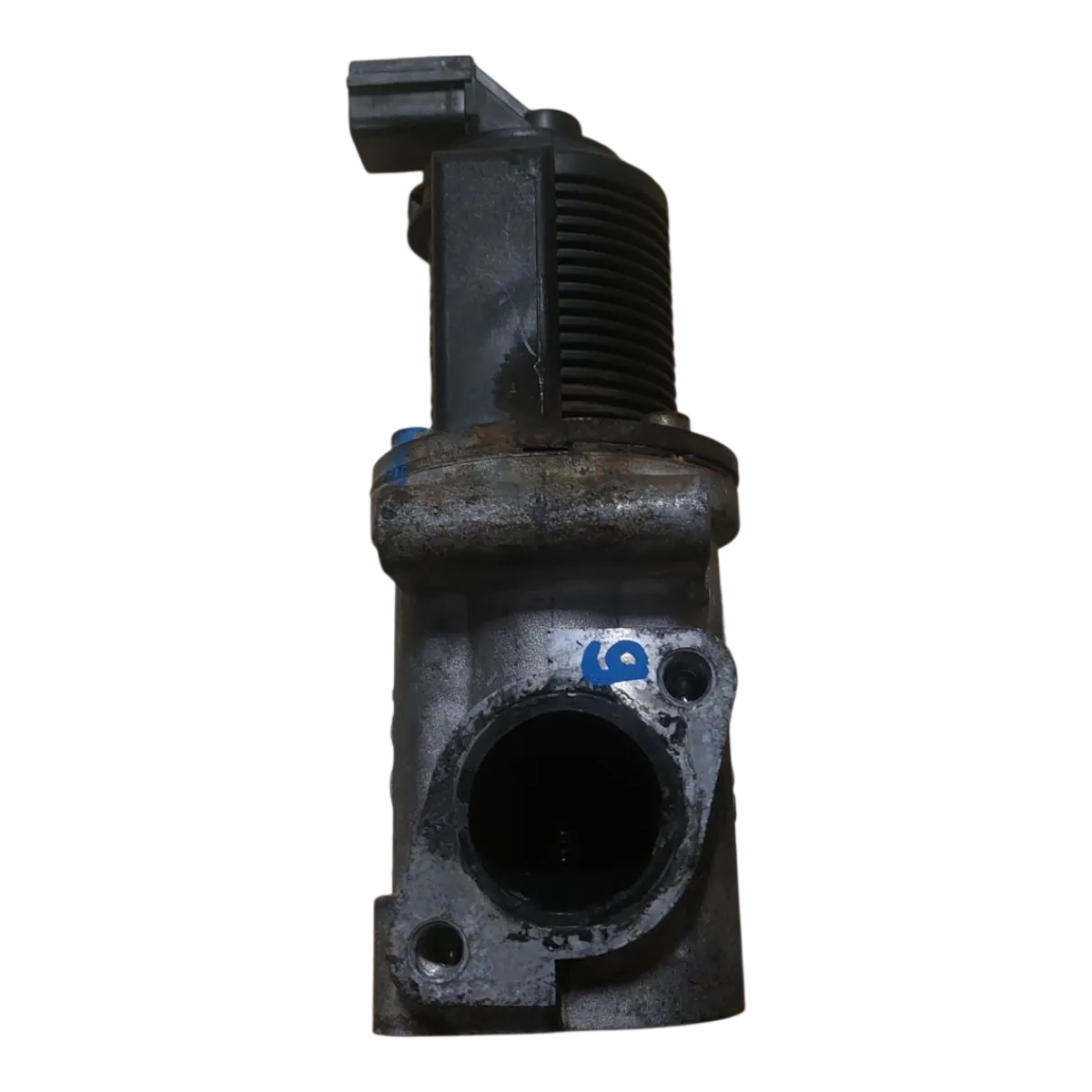 Fiat Doblo 1.9D  05-10   EGR ventil   50024004