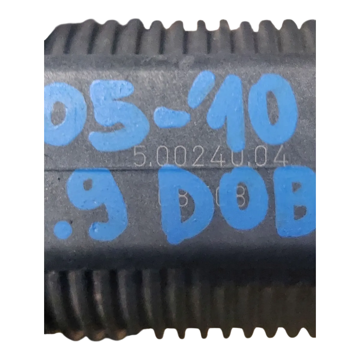 Fiat Doblo 1.9D  05-10   EGR ventil   50024004