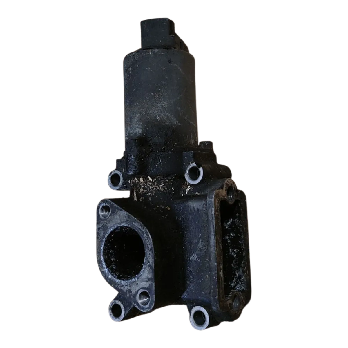 Fiat Doblo 1.9D 05-10 EGR ventil   46535796 46778198  71788621 71788622 72294702