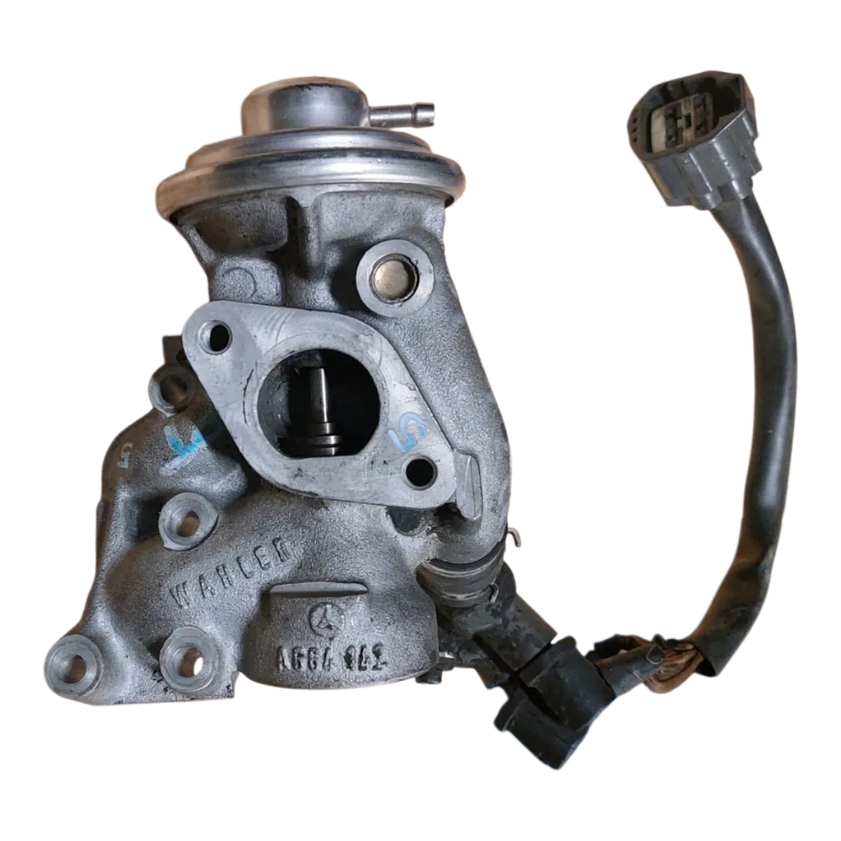 Chrysler PT Cruiser   2.2 CRD 00-10 EGR ventil    05080395AA A6641420019