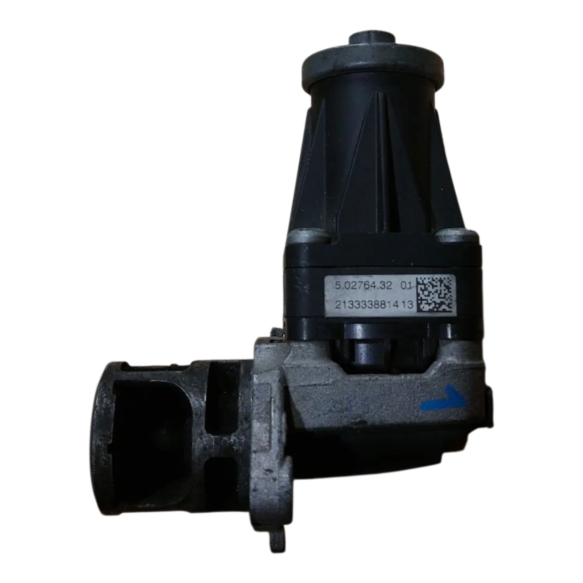 Fiat Punto Grande 1.3 JTD 05-15 EGR ventil 50276432