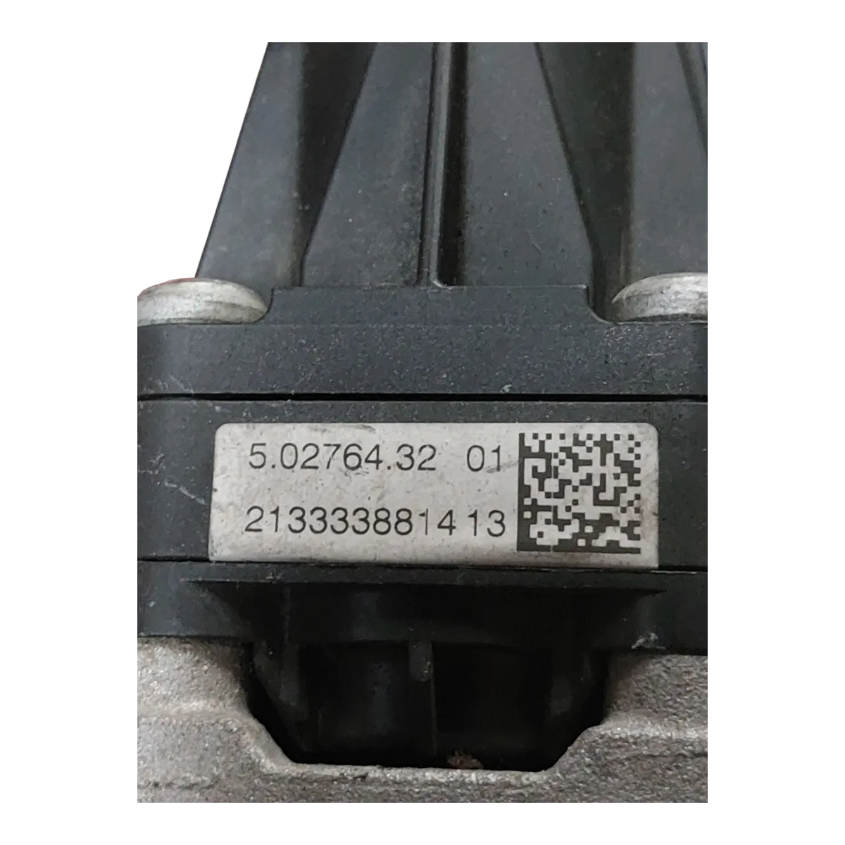 Fiat Punto Grande 1.3 JTD 05-15 EGR ventil 50276432