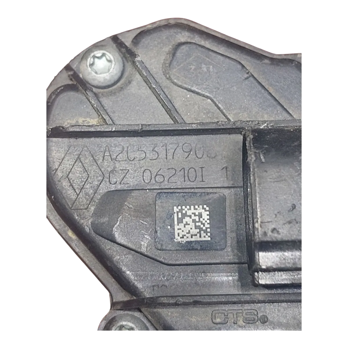 Renault Laguna II  2.0 DCI  00-08  EGR ventil  A2C53179081 8200797719 8200797713 8200797707