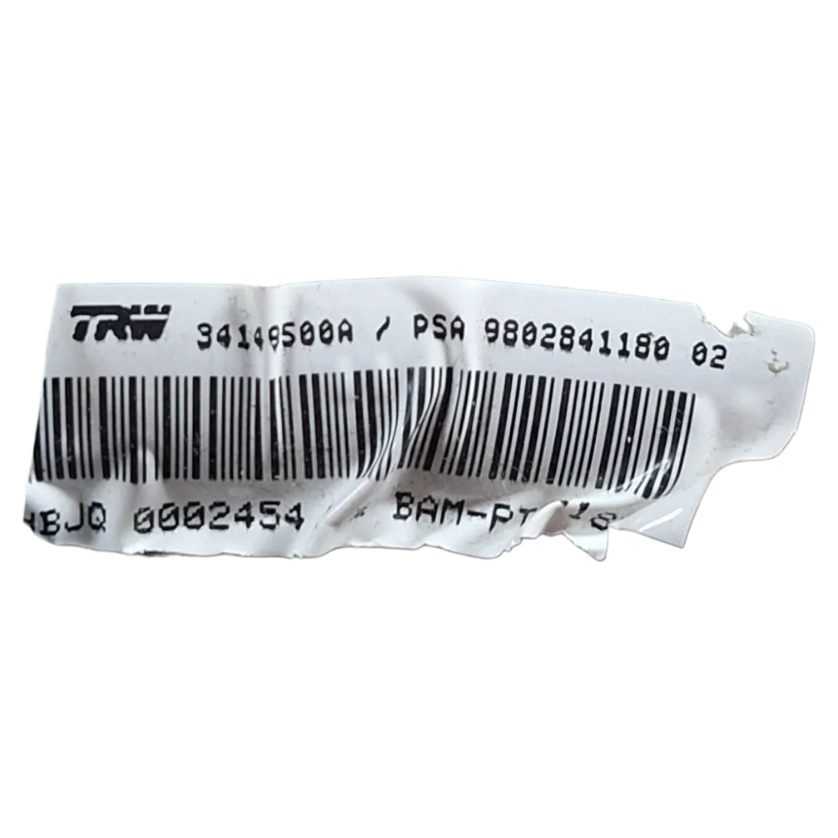 Citroen C3 A51  09-16   zračna zavjesa desna    9802841180