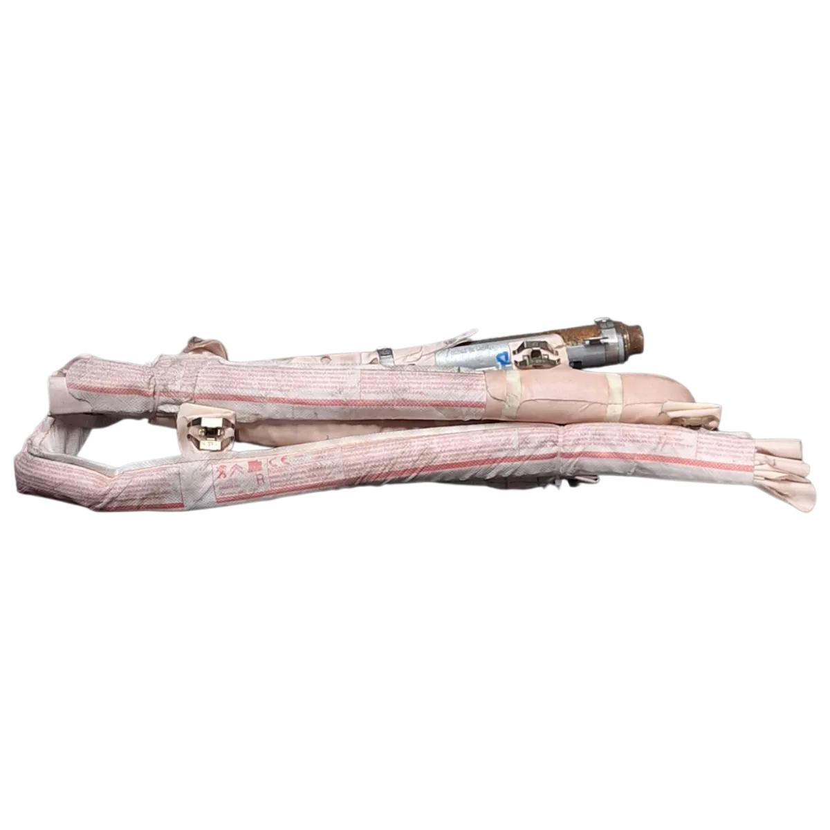 Citroen DS4  11-15   zračna zavjesa desna    9801890680