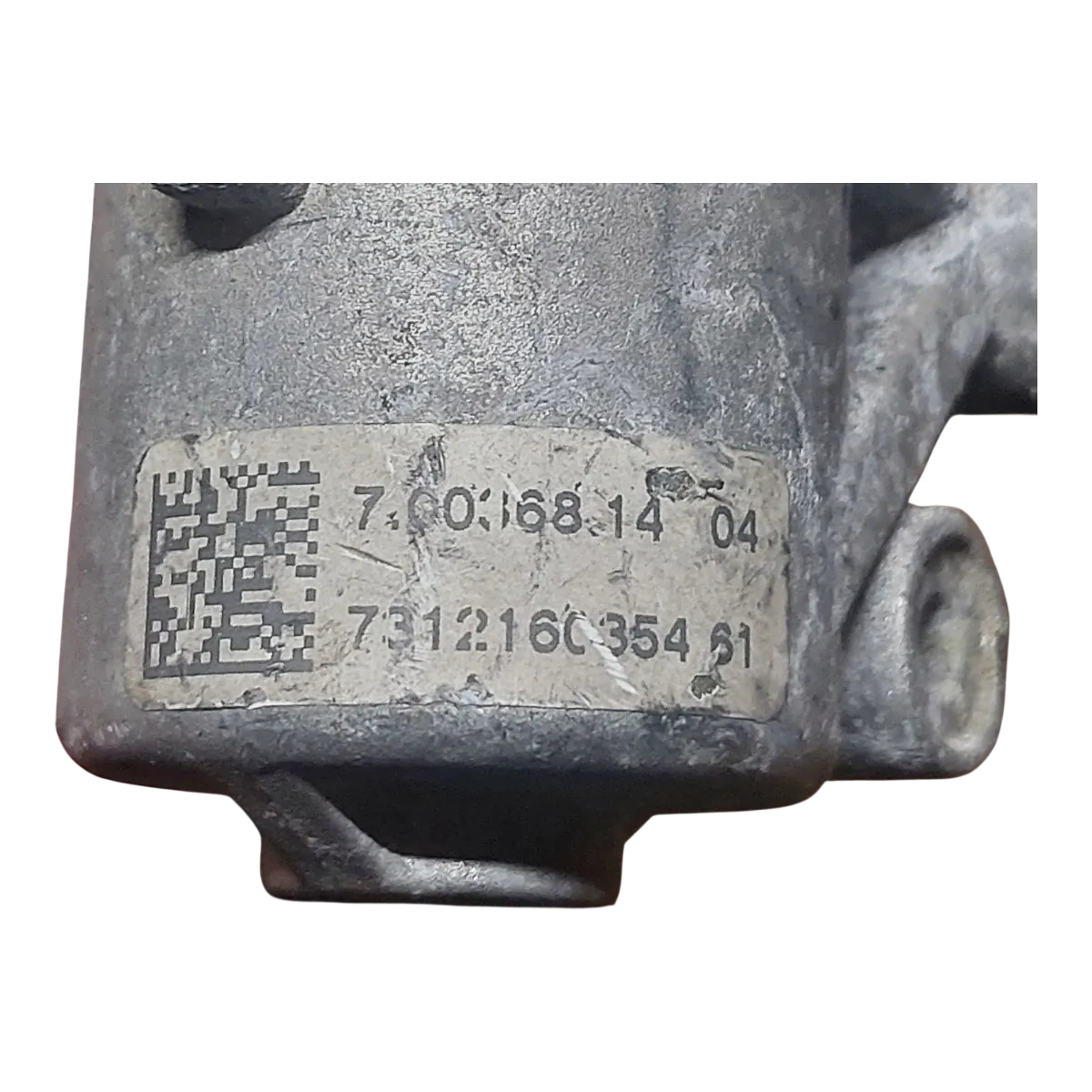 Renault Clio III 1.5 DCI  05-12   EGR ventil   70036814   8200452876  8200550348  8200550361