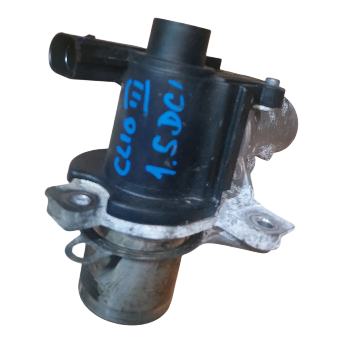 Renault Clio III 1.5 DCI  05-12   EGR ventil    70036806 8200270177 8200282949  8200452876