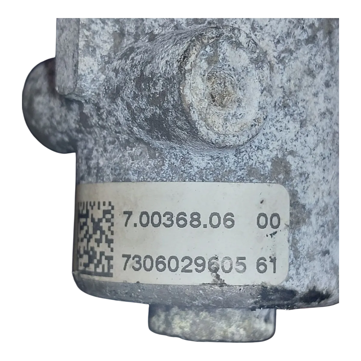 Renault Clio III 1.5 DCI  05-12   EGR ventil    70036806 8200270177 8200282949  8200452876