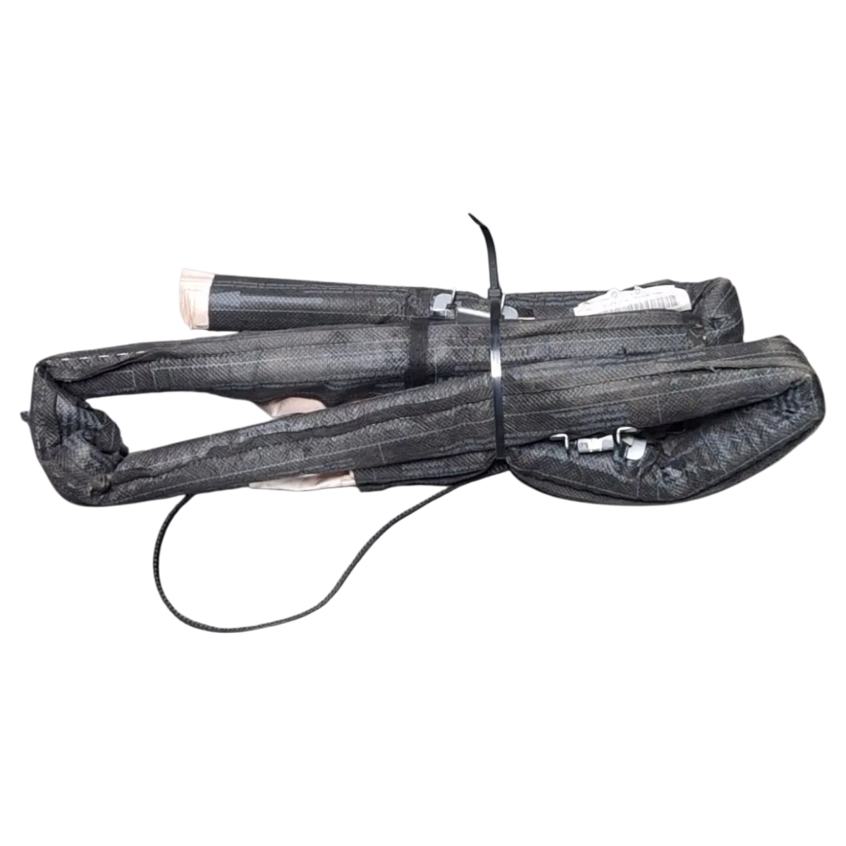 Citroen C3 A51  09-16   zračna zavjesa lijeva     9672465380