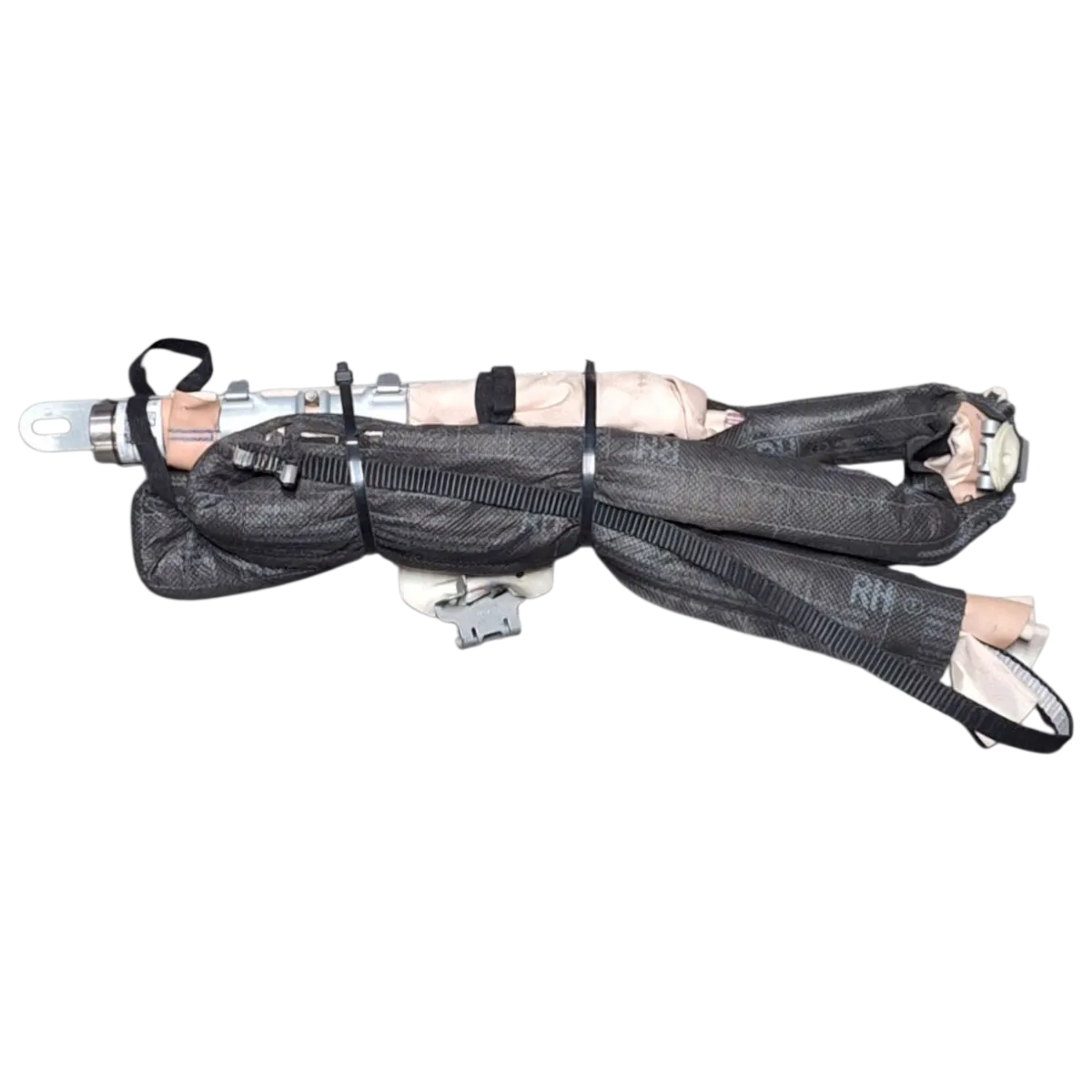 Citroen C3 A51  09-16   zračna zavjesa lijeva     9672465380