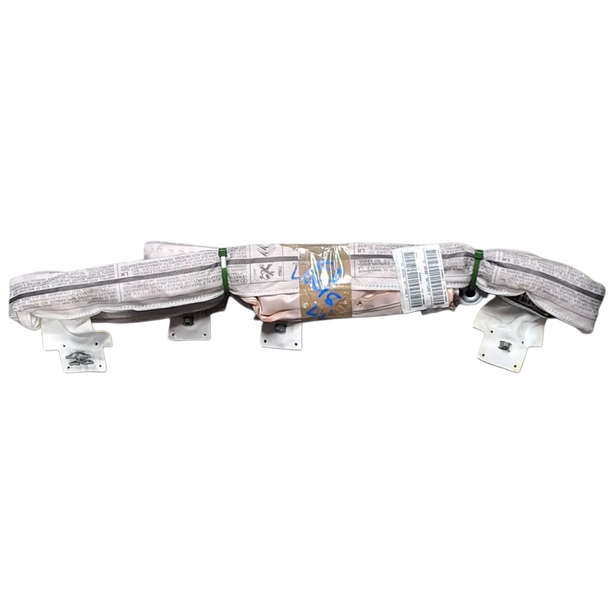 Citroen  C3  B618  16-      zračna zavjesa lijeva     981185808