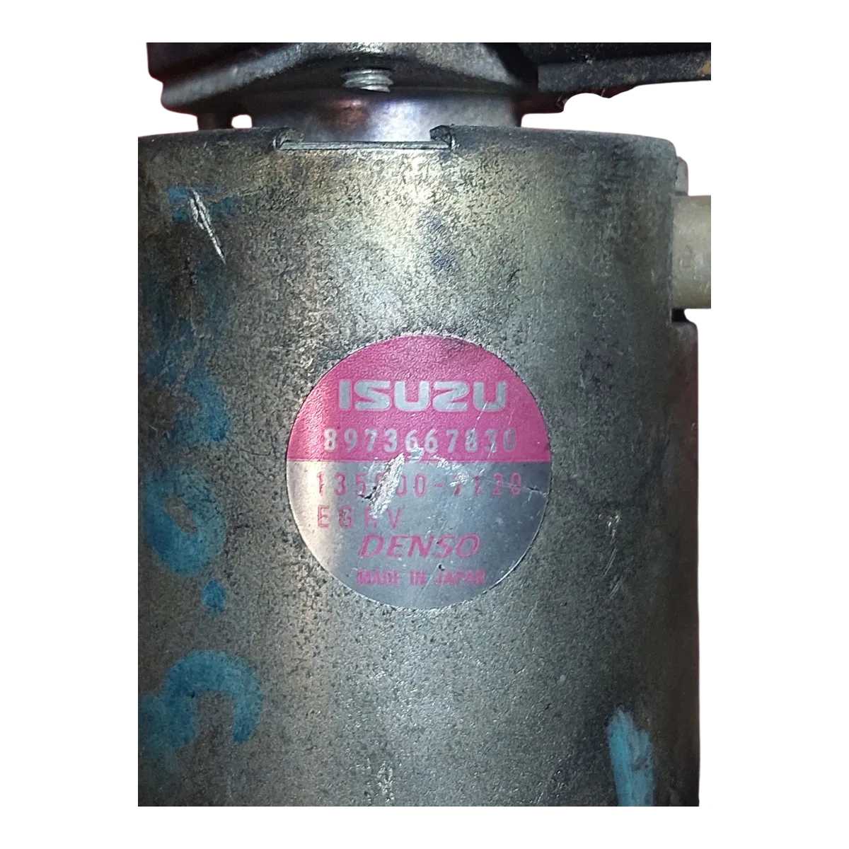 Renult Espace 3.0 DCI   02--     EGR ventil   1350007120  8973667830  7701068109