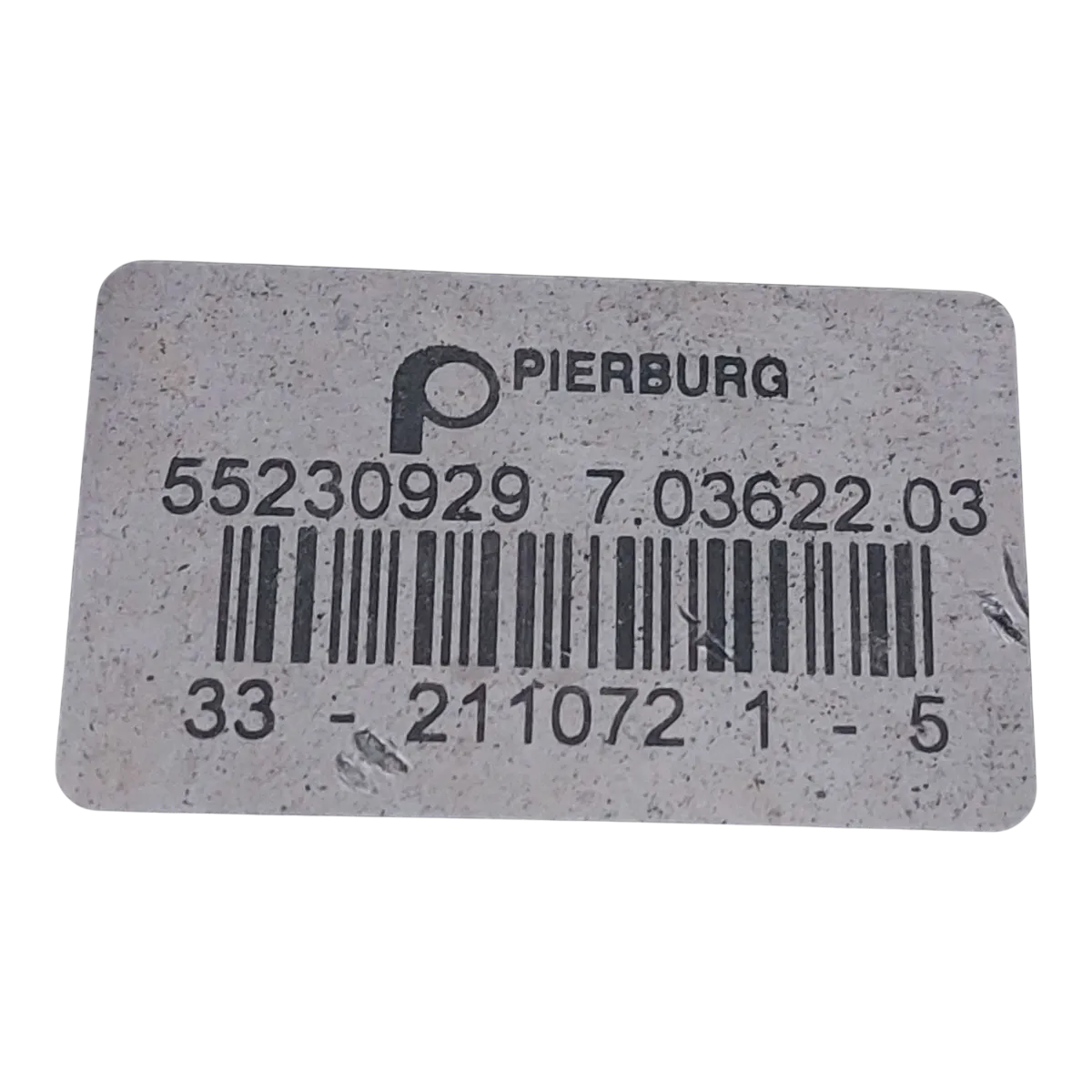 Fiat Punto Grande Evo 1.3 JTD 08-15  EGR ventil  55230929   70362203  71753849 71769760  55225297