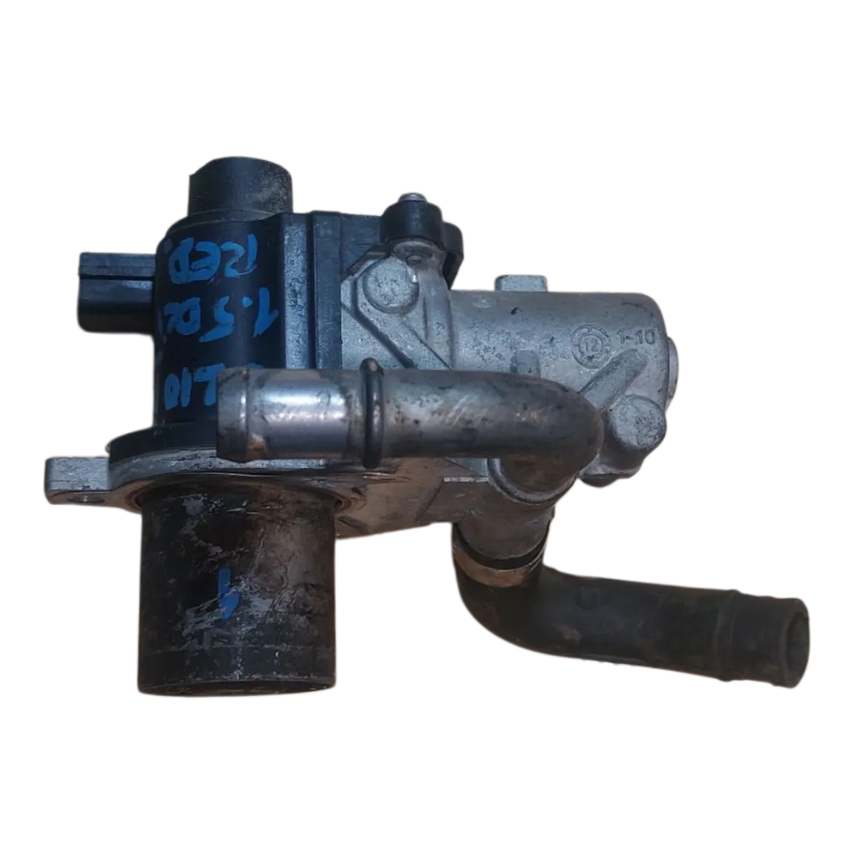 Renault Clio III 1.5 DCI 05-12 EGR ventil 70036814 8200452876 8200550348 8200550361