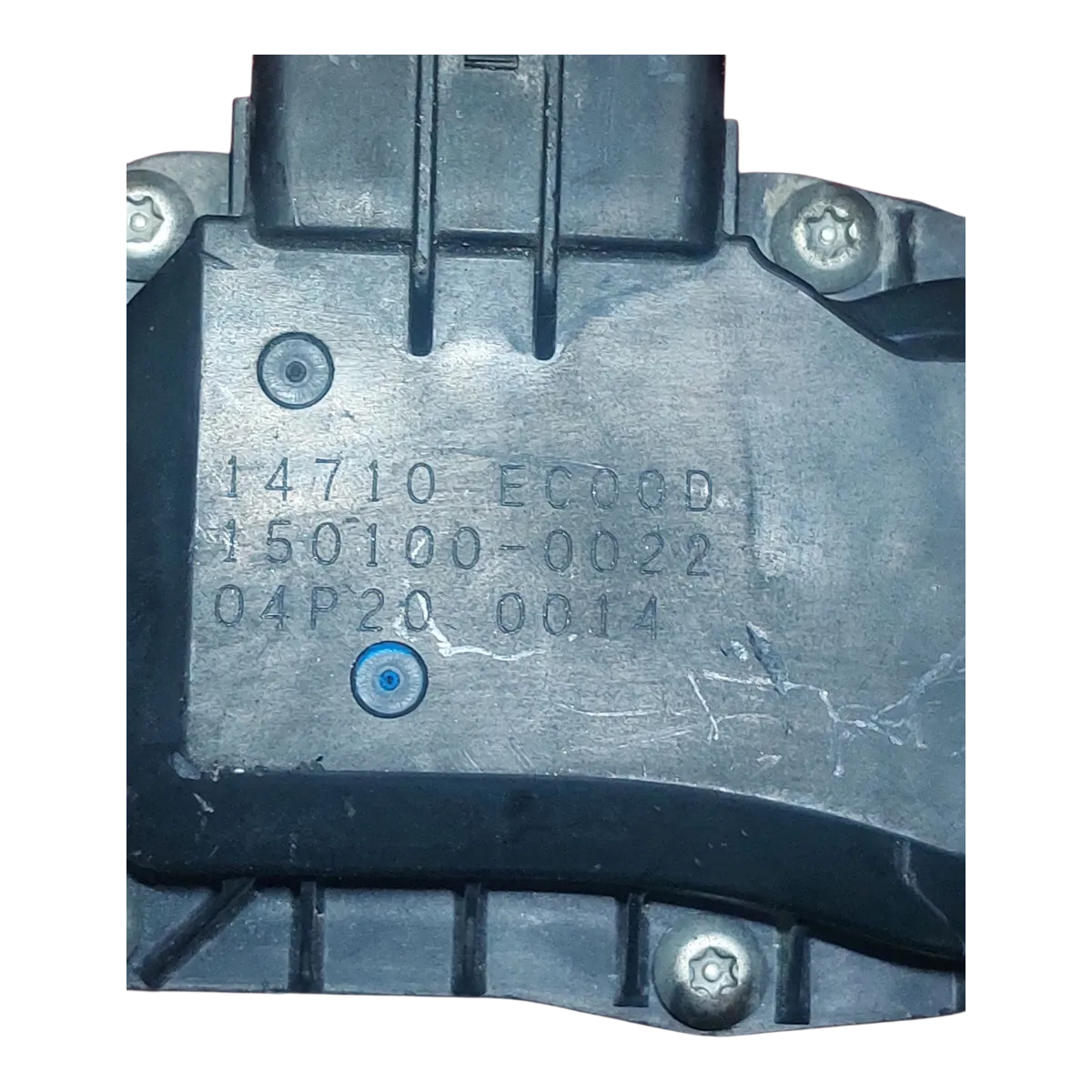 Nissan Pathfinder 2.5 DCI  04-12  EGR ventil  14710EC00D  14710EC00A 14710EC00B 1501000022