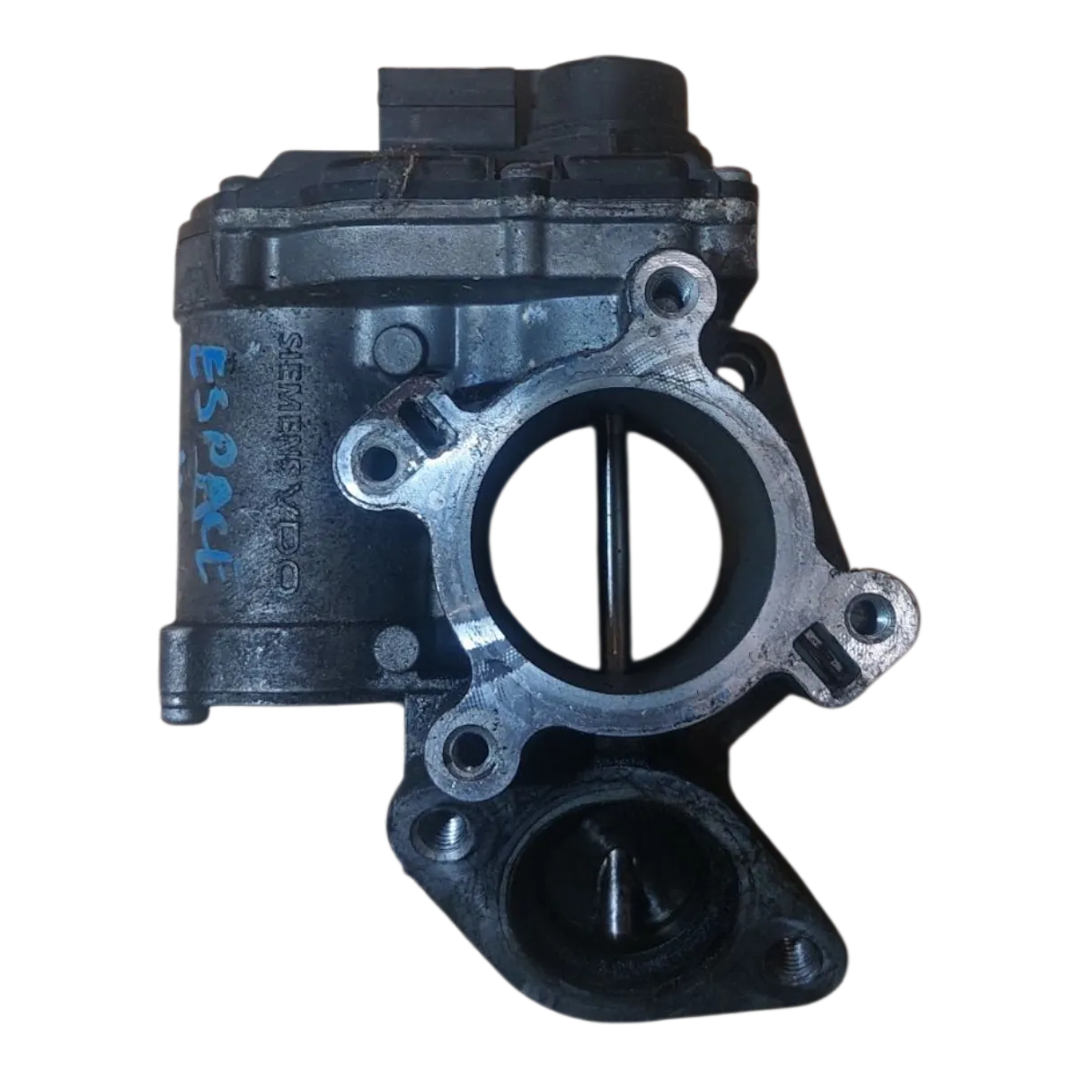 Renault Espace  2.0 DCI  02-     EGR ventil A2C5317908 8200797706 8200327004 8200327011 8200797707 8200797709