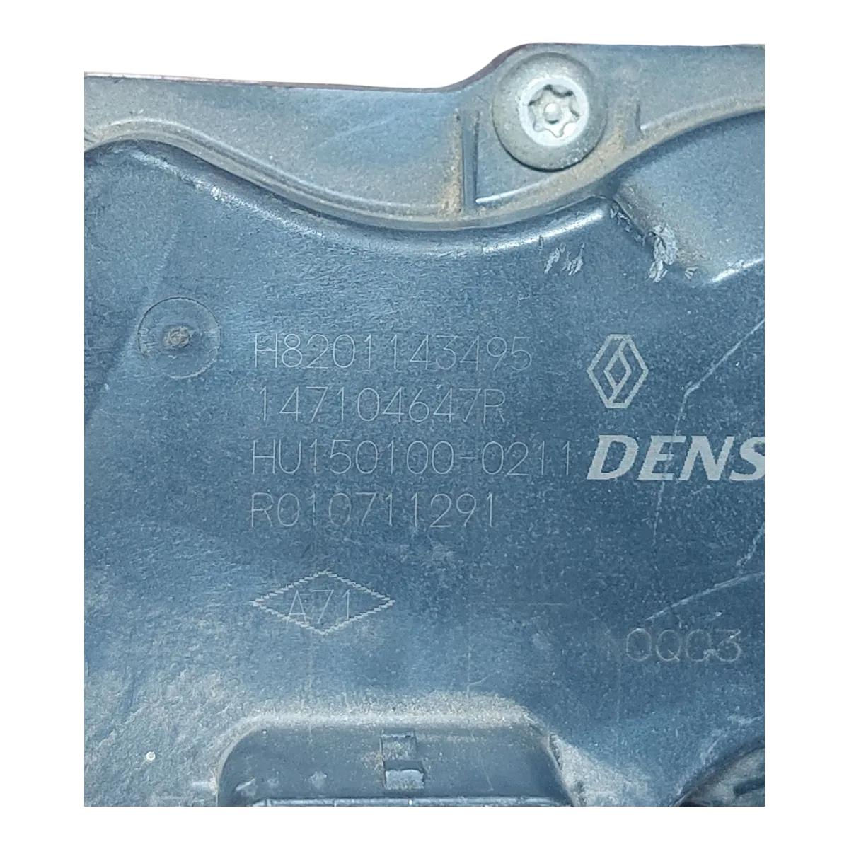 Renault Clio IV 1.5 DCI 12-20 EGR ventil 147104647R 8201143495 HU1501000211