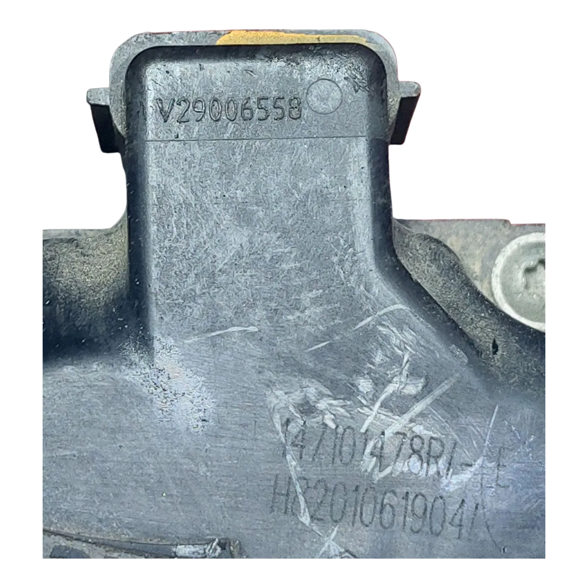 Renault Scenic III 1.6 DCI 08-15 EGR ventil  147101478R 820161904