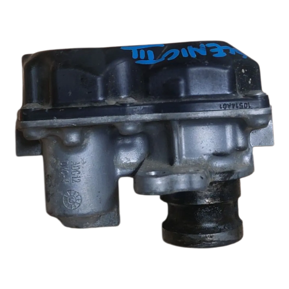 Renault Scenic III 1.6 DCI 08-15 EGR ventil  147101478R 820161904