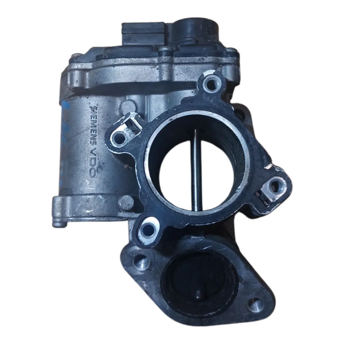 Renault Koleos I 2.0 DCI 06-15 EGR ventil A2C5317908 8200797706 8200327004 8200327011 8200797707 8200797709