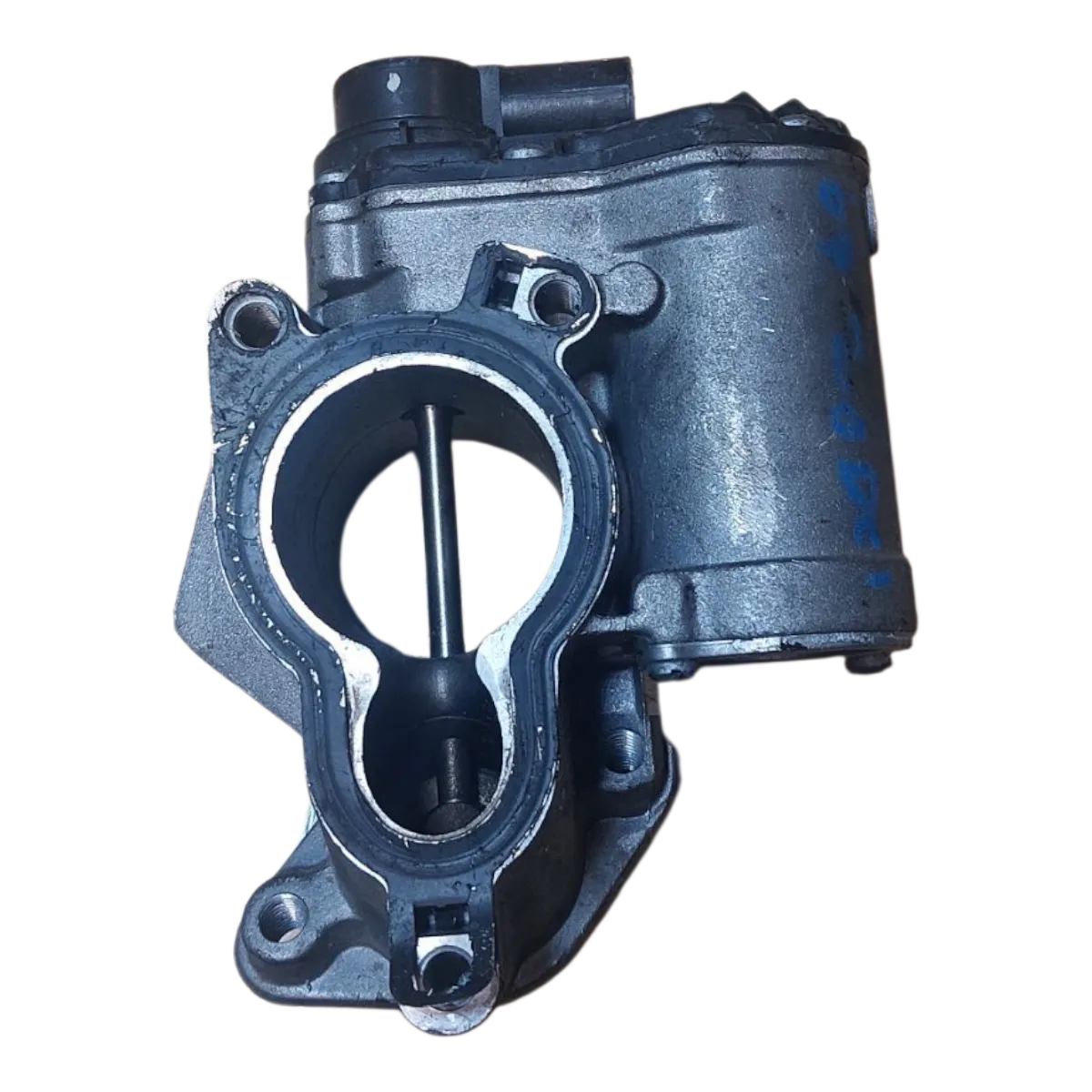 Renault Laguna III 2.0 DCI 07-15  EGR ventil A2C5317908 8200797706 8200327004 8200327011 8200797707 8200797709