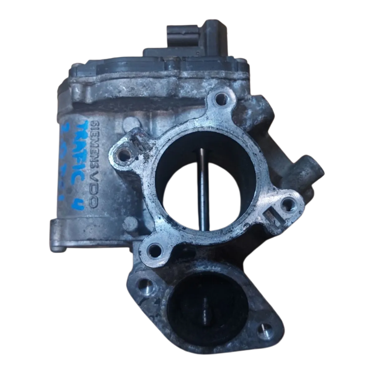 Renault  Trafic  II  2.0 DCI  01-15  EGR ventil  147105543R  8200987088  147100385R  147106341R  8200796674