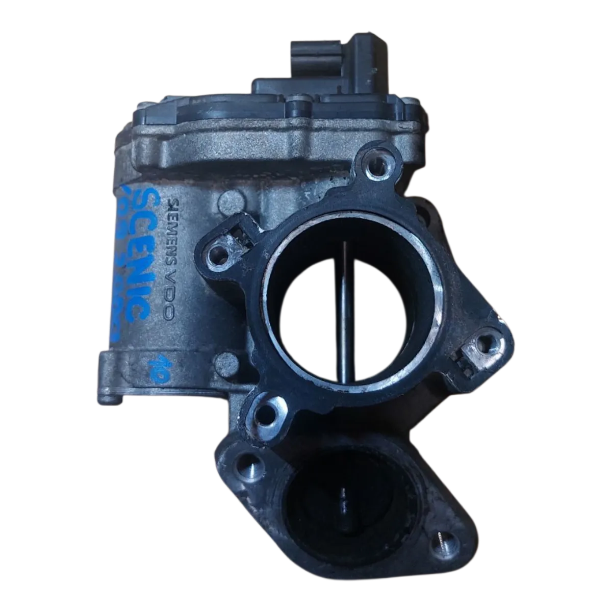 Renault Scenic III 2.0 DCI 08-15 EGR ventil   147105543R 8200987088 147100385R 147106341R 8200796674