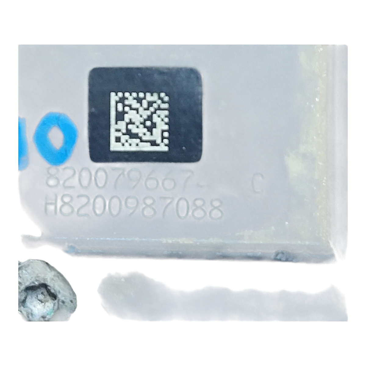 Renault Scenic III 2.0 DCI 08-15 EGR ventil   147105543R 8200987088 147100385R 147106341R 8200796674