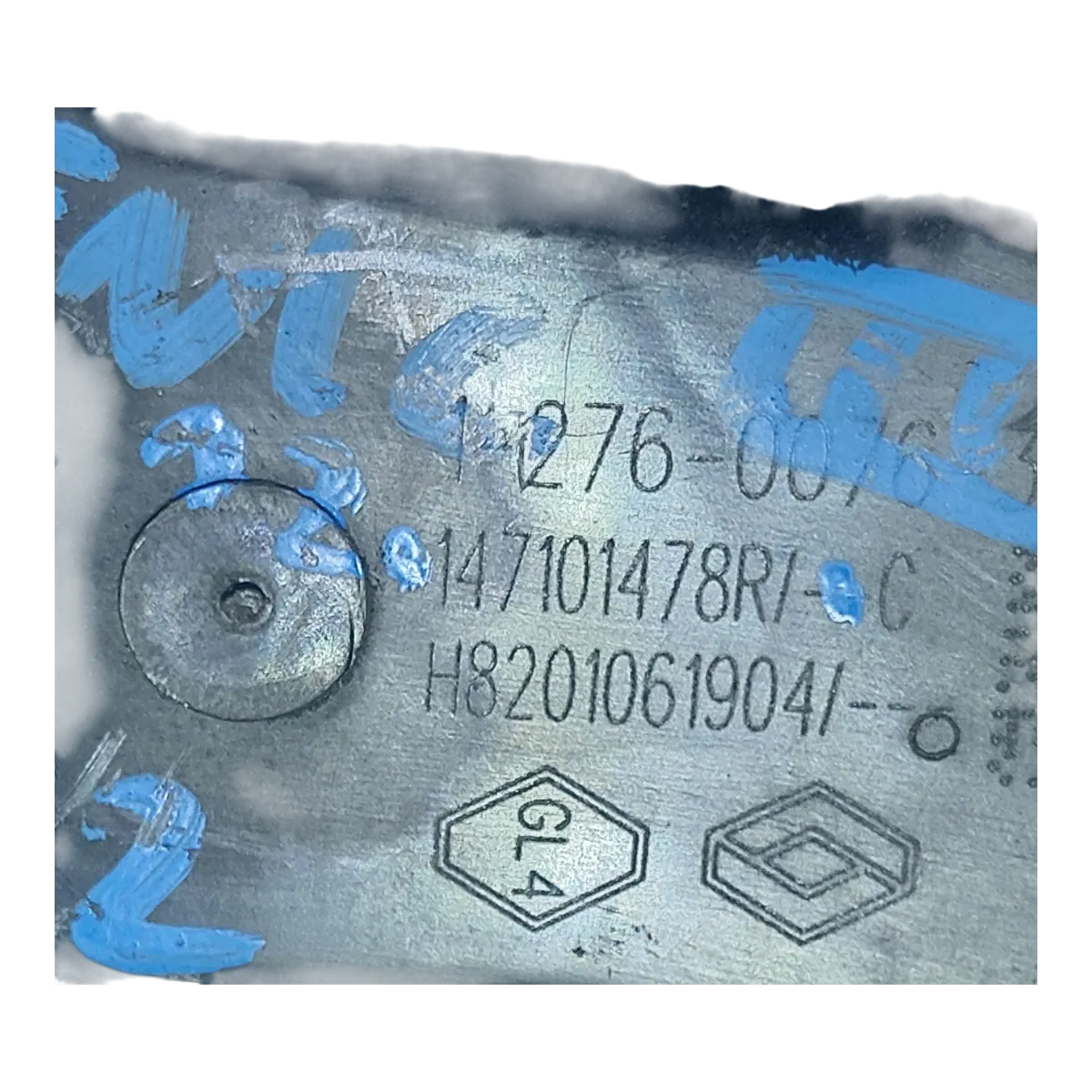 Renault Scenic III 1.6 DCI 08-15 EGR ventil 147101478R 820161904  147105039R  147109816R