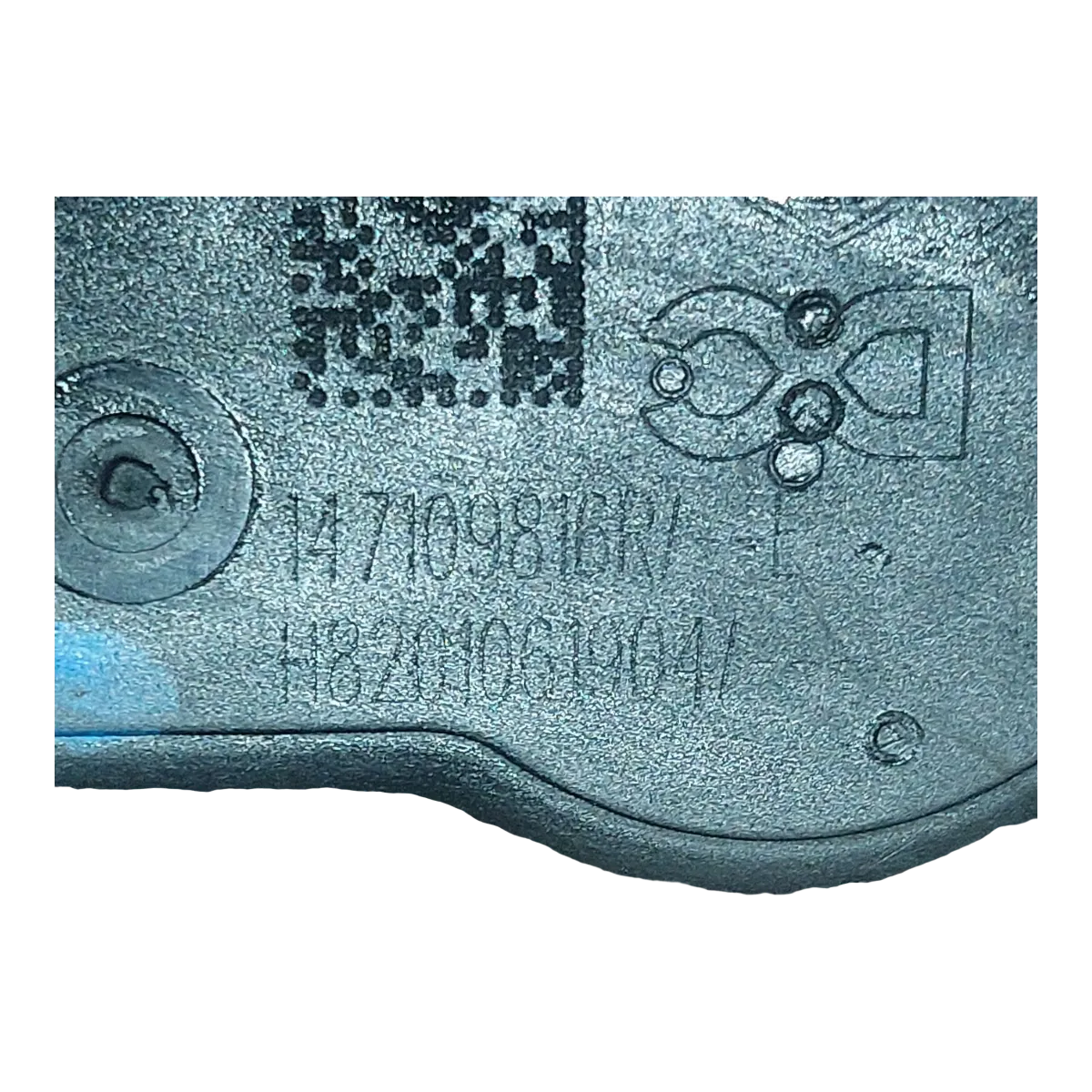 Renault Scenic IV 1.5 DCI 16- EGR ventil 147105039R 147109816R 147109948R  8201061901