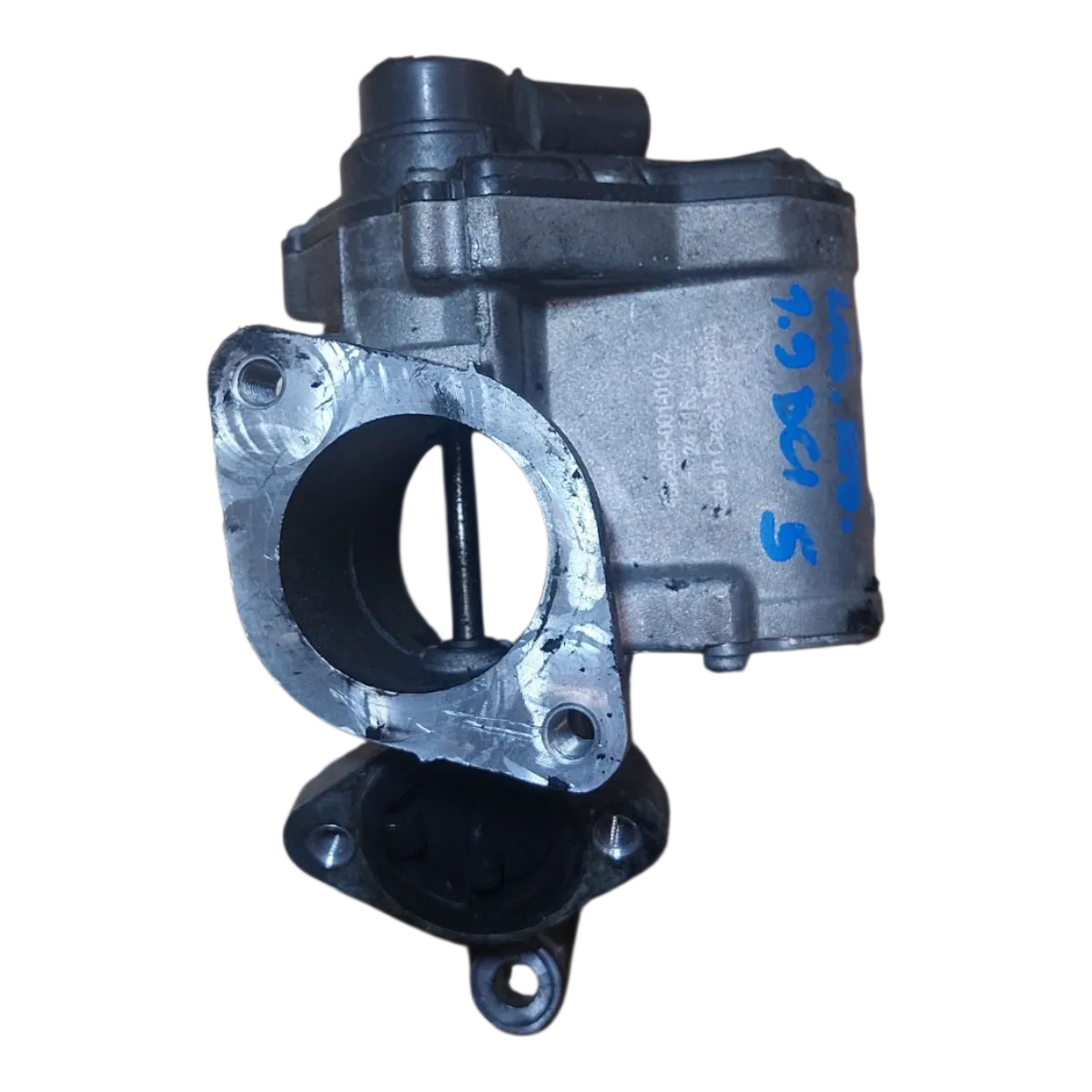 Renault Laguna II 1.9 DCI 00-08  EGR ventil A2C5318234 8200194323 8200630740 8200796571 8200850755