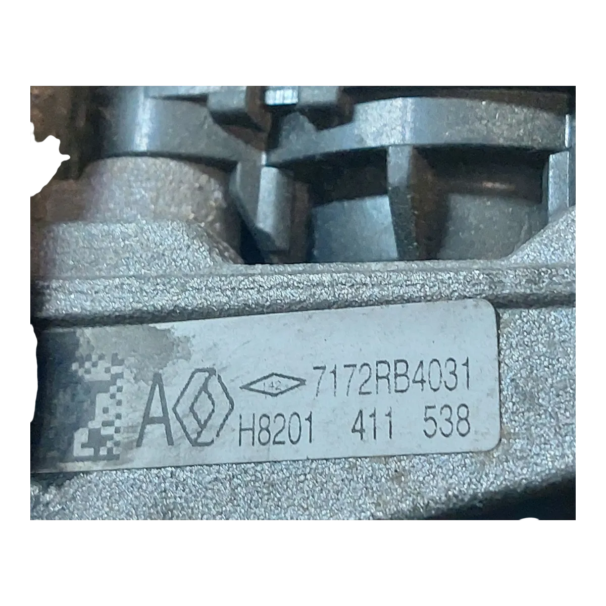 Nissan Qashqai  1.5 DCI   13-21  EGR ventil  7172RB4031  8201411538  50797503  416571496