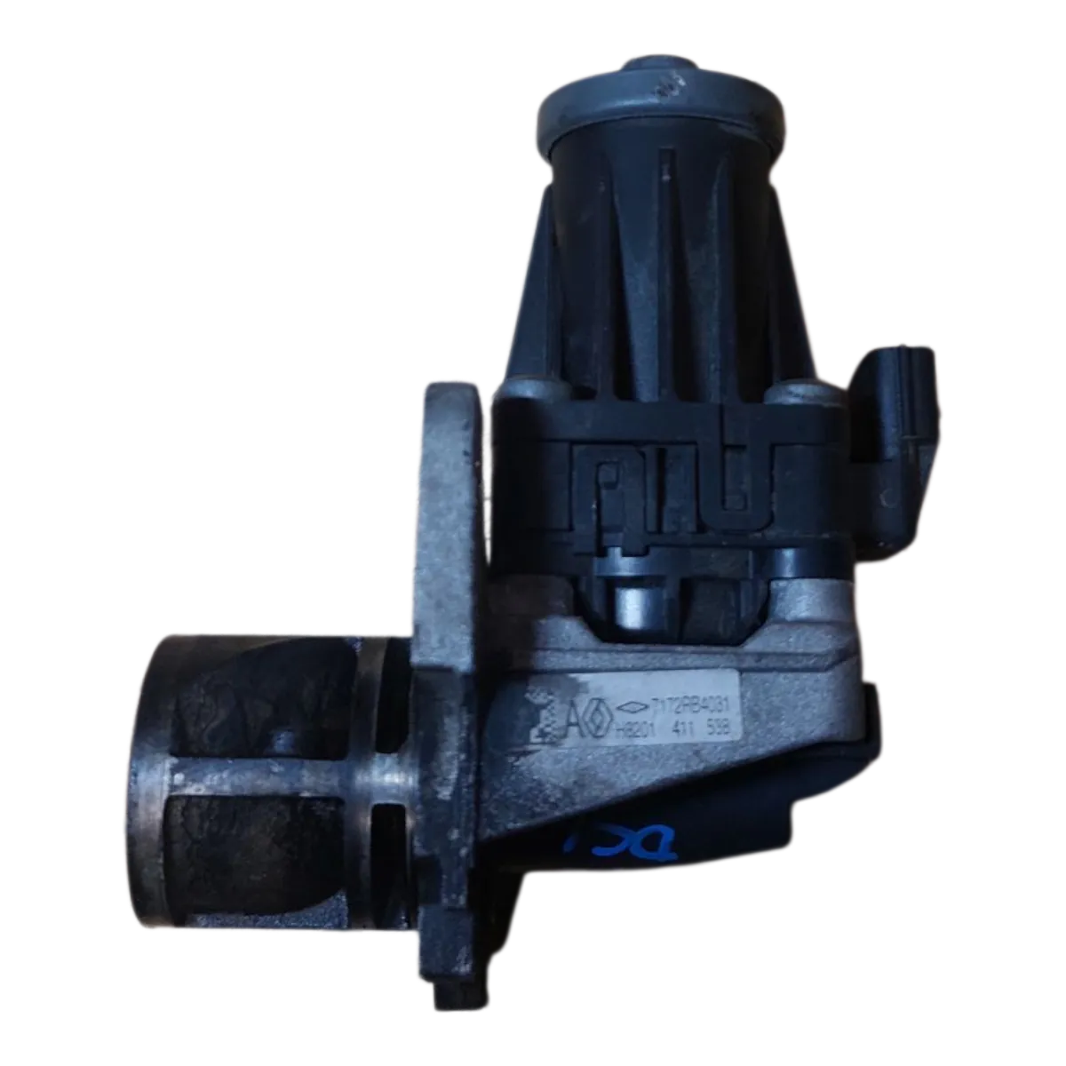 Nissan Qashqai  1.5 DCI   13-21  EGR ventil  7172RB4031  8201411538  50797503  416571496