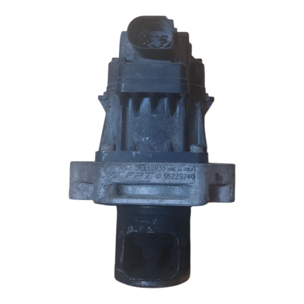 Alfa Romeo MiTo 1.6 JTD 08-18 EGR ventil 55229740 55265385 55274455 74794616