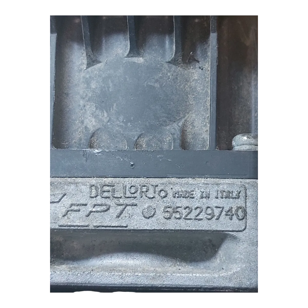 Alfa Romeo MiTo 1.6 JTD 08-18 EGR ventil 55229740 55265385 55274455 74794616