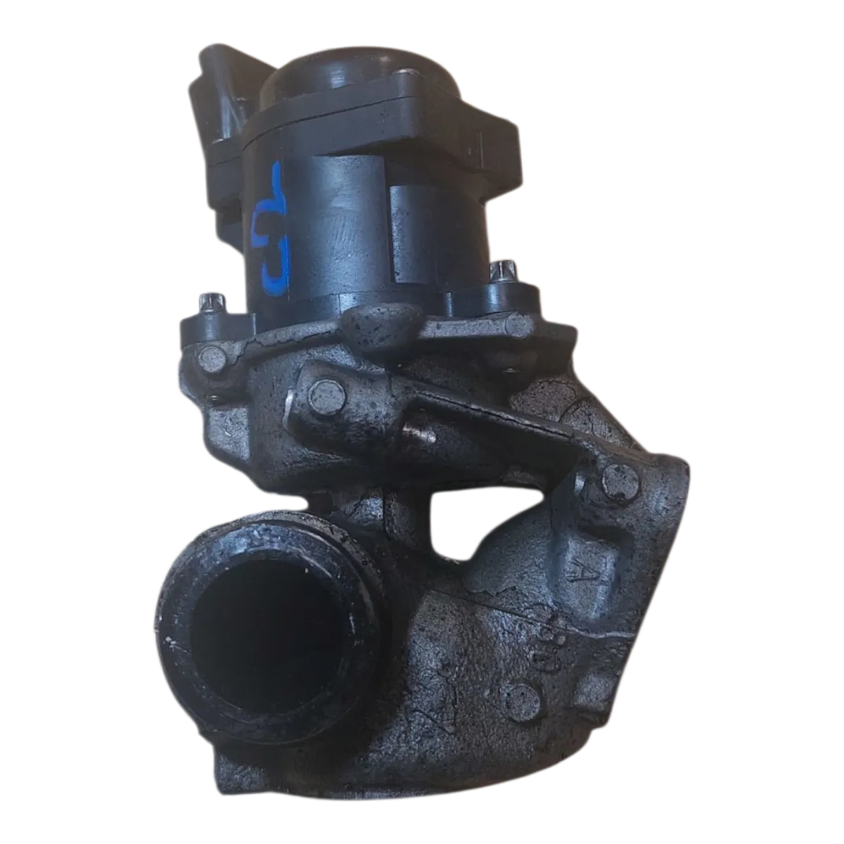 Citroen C2 1.4 HDI 03-09  EGR ventil  9673258680  V29007306