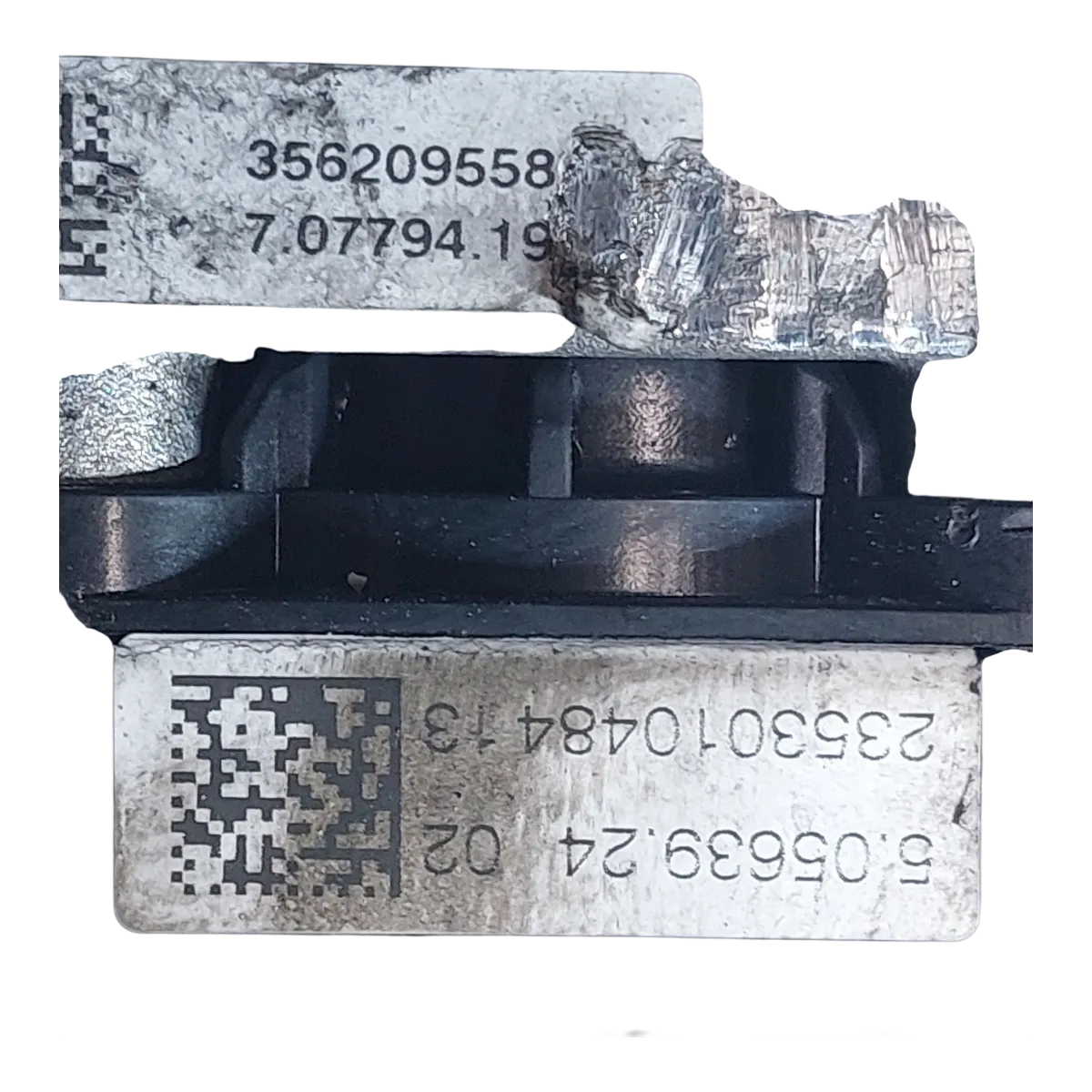 Peugeot 2008 P24 1.5 HDI 19-    EGR ventil  707794190   9813064280  9829870080